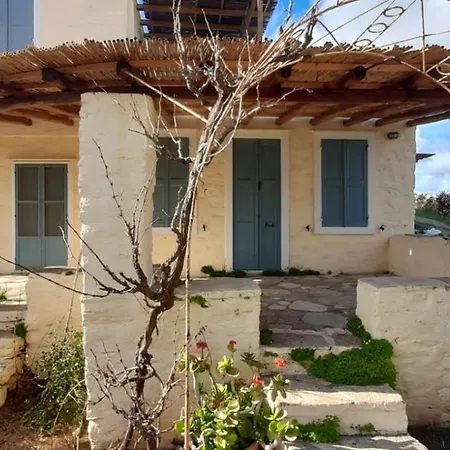 ξενωνασ μαρη Casa vacanze Chrousa