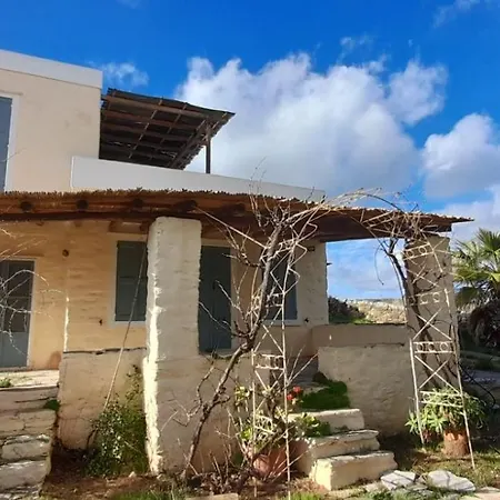 ξενωνασ μαρη Casa vacanze Chrousa