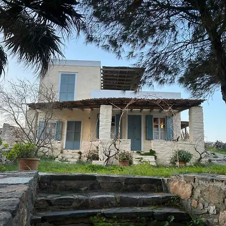 ξενωνασ μαρη Casa vacanze Chrousa
